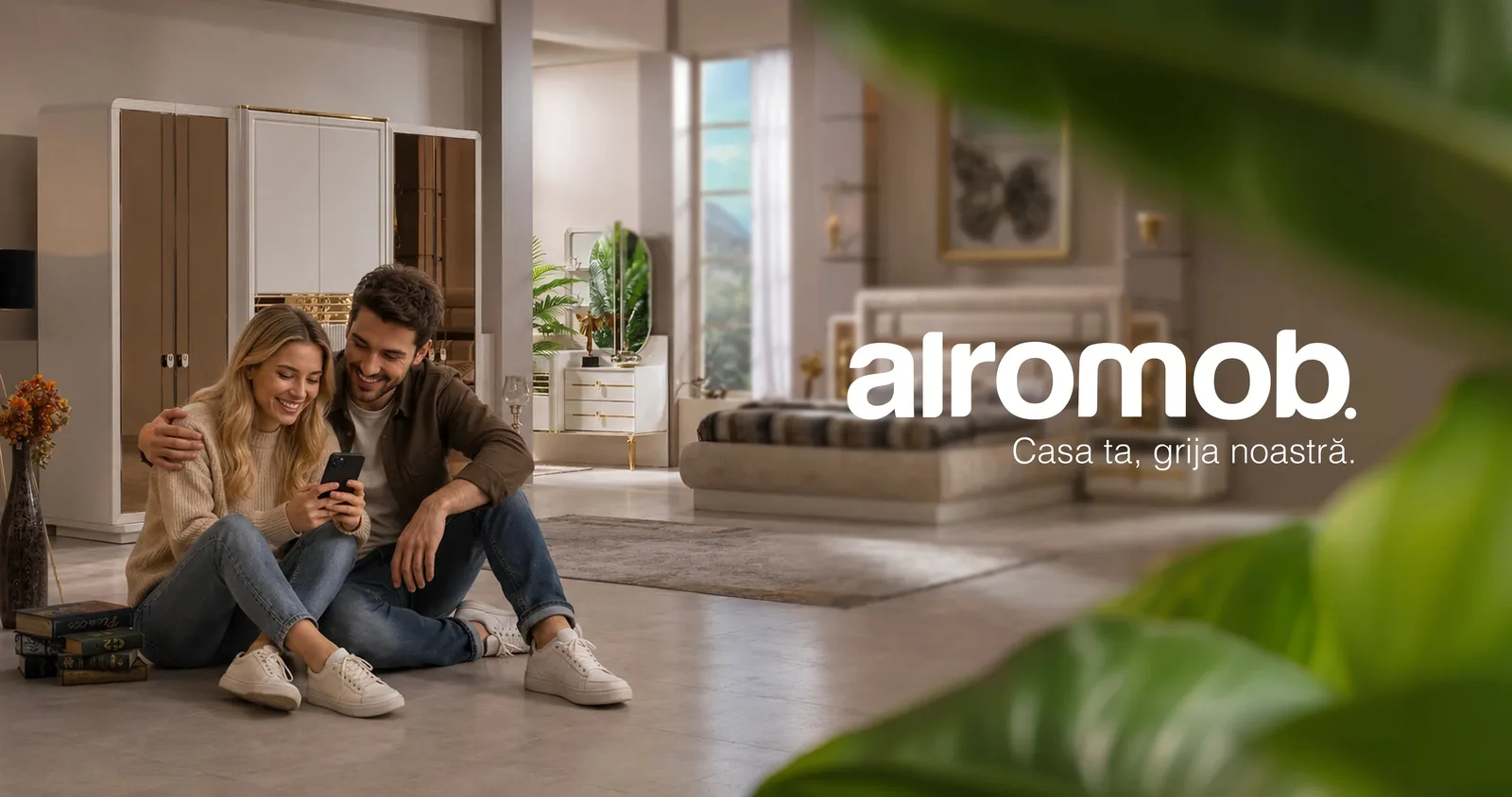 Proiect Alromob
